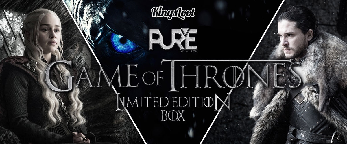 PureBox - Game of Thrones