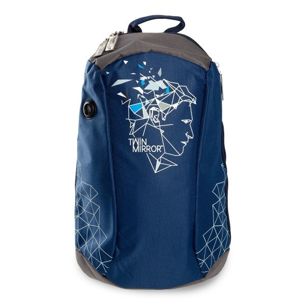 Twin Mirror Backpack Rucksack