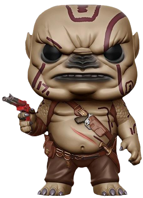 Funko POP! Movies Valerian Die Stadt der tausend Planeten Igon Siruss