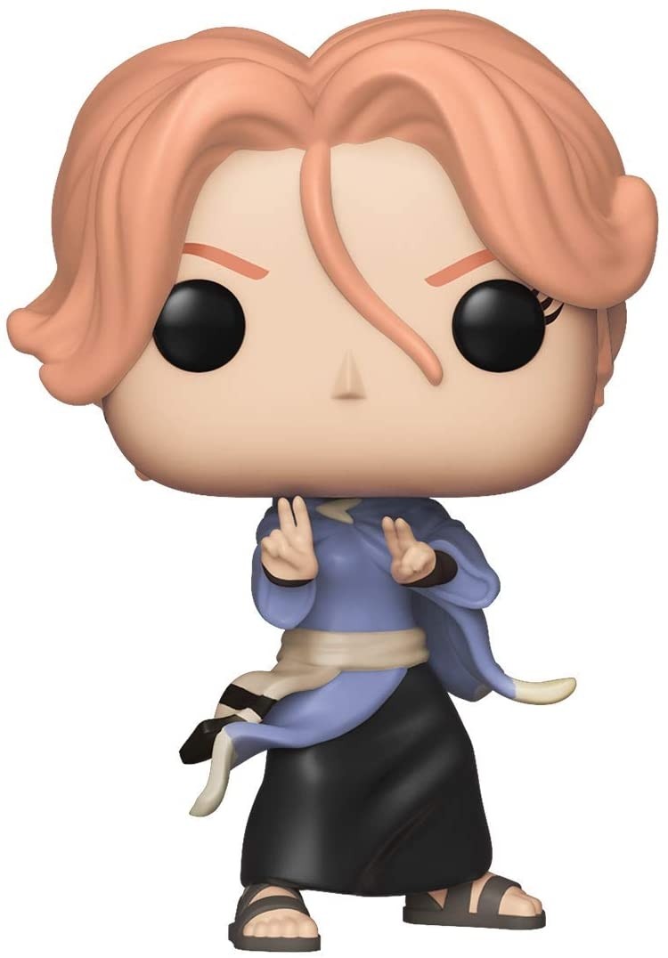 Funko POP! Animation Vinyl Figur Castlevania: Sypha Belnades