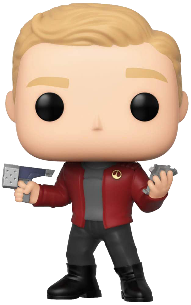 Funko POP! Television Vinyl Figur Black Mirror: Robert Daly