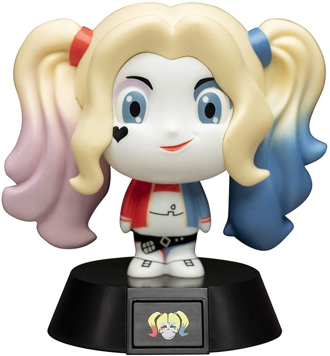 DC Suicide Squad Modern Harley Quinn Icon Light 