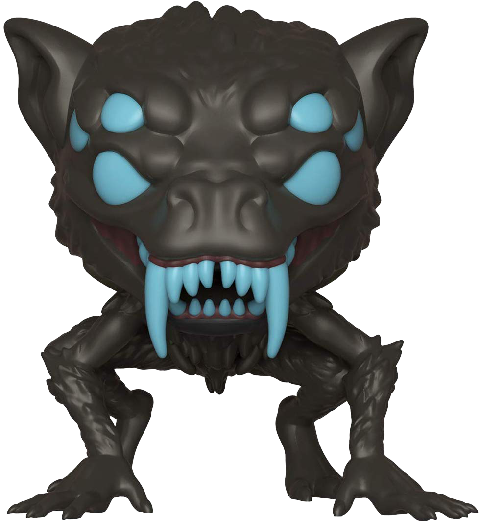 Funko POP! Animation Vinyl Figur Castlevania: Blue Fangs