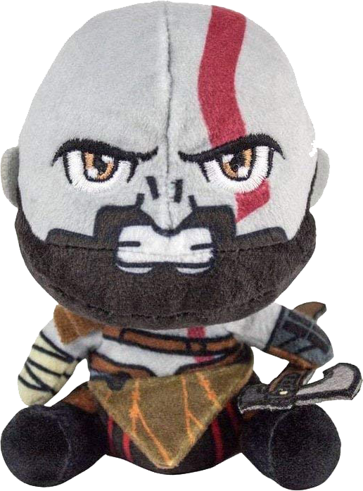 God of War Stubbins Plüsch-Figur „Kratos“