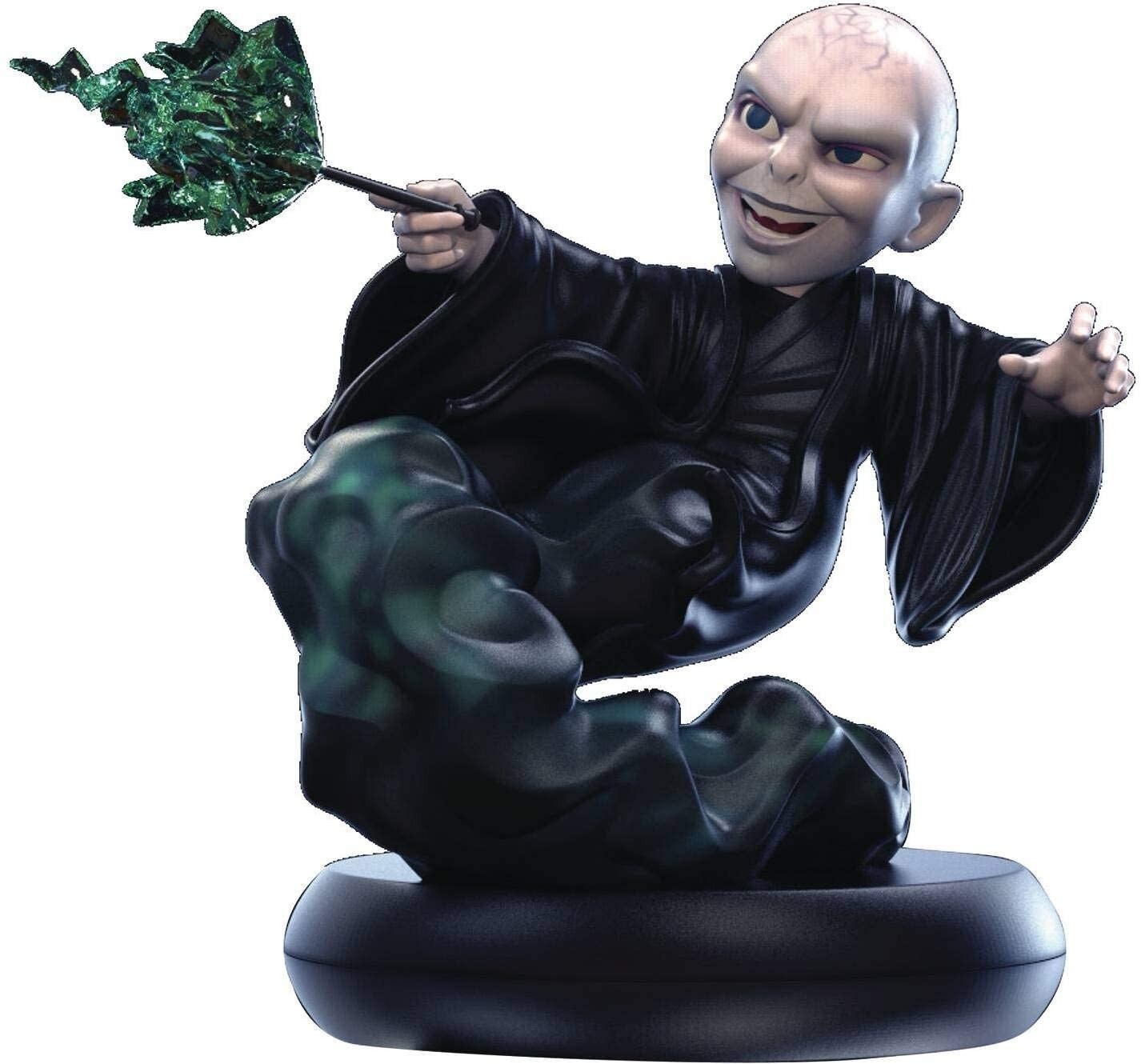 Harry Potter Q-Fig Figur Voldemort