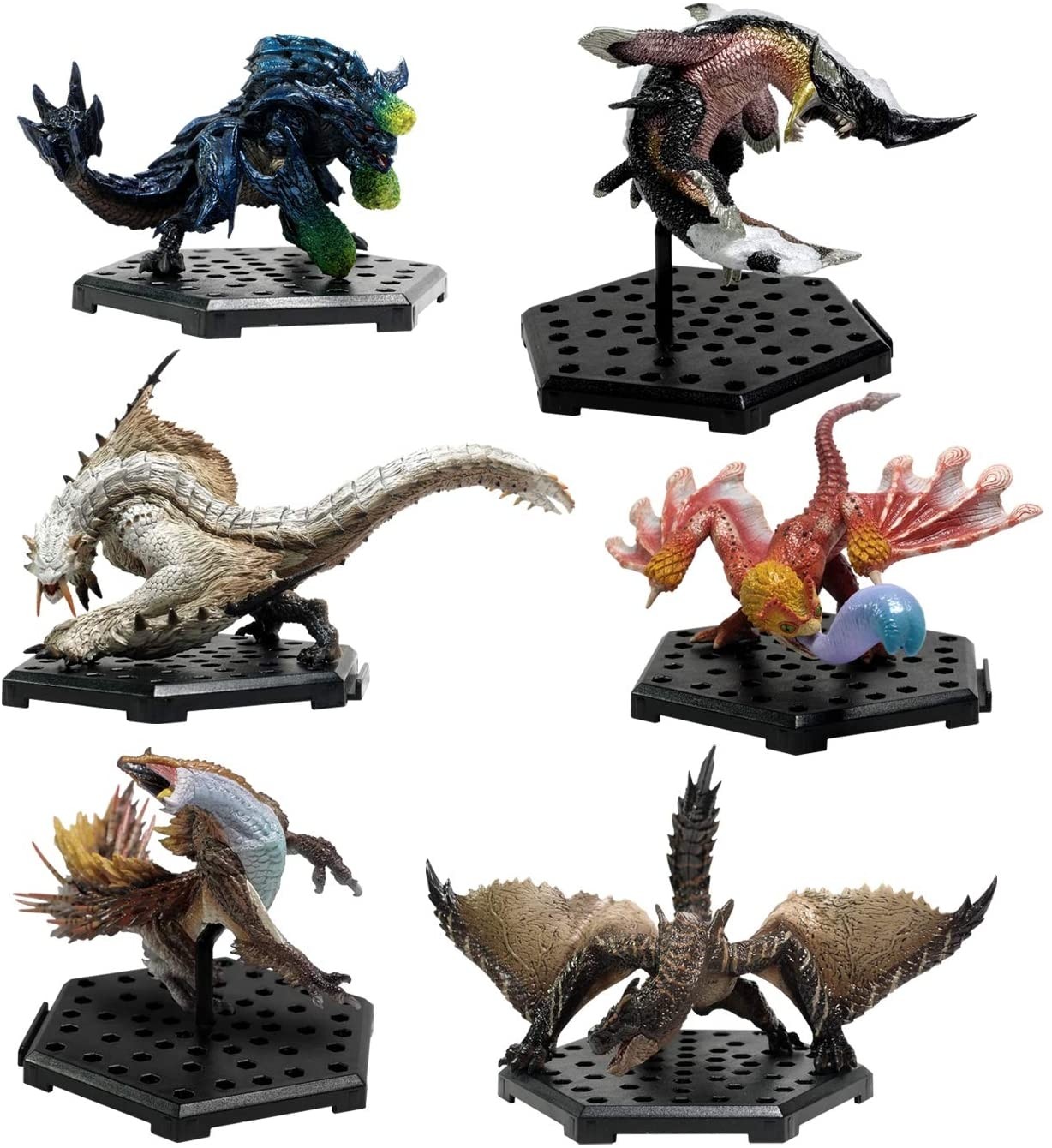 Monster Hunter Standard Model Plus Vol. 16 Figur Blind Box