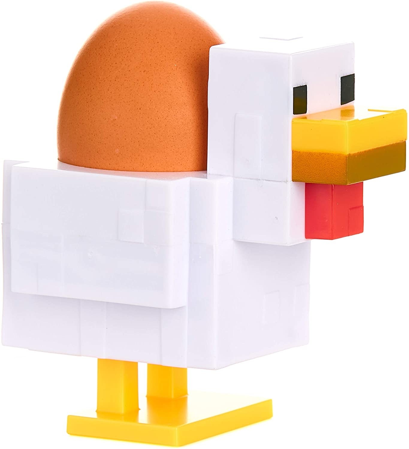 Minecraft Chicken Eierbecher & Toastausstechform
