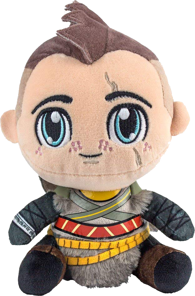 God of War Stubbins Plüsch-Figur „Atreus“