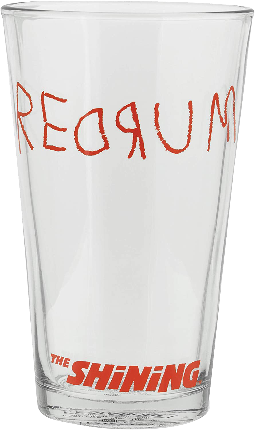 The Shining Redrum Glas