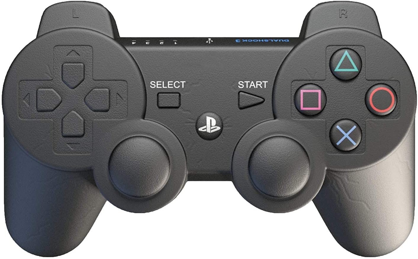 PlayStation Anti-Stress-Figur PS3 Controller