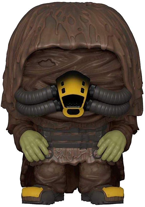 Funko POP! Games Vinyl Figur Fallout 76 Mole Miner