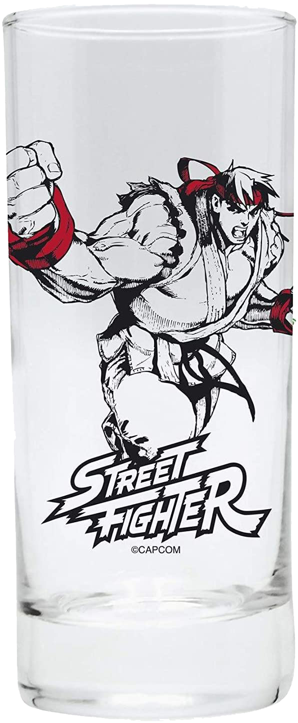 Street Fighter Glas Ryu