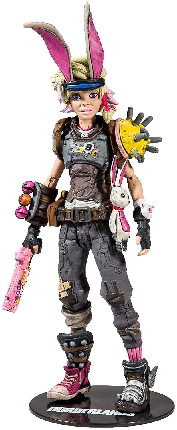 Borderlands 3 Actionfigur Tiny Tina