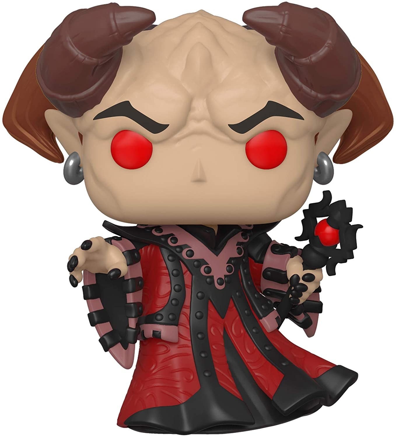 Funko POP! Games Vinyl Figur Dungeons & Dragons: Asmodeus