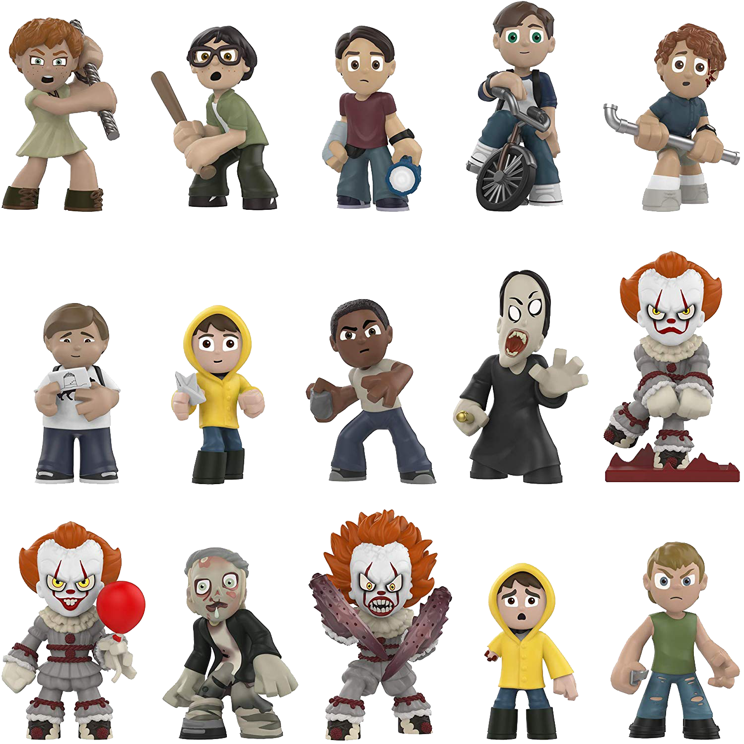 IT 2017 Mystery Mini Blind Box