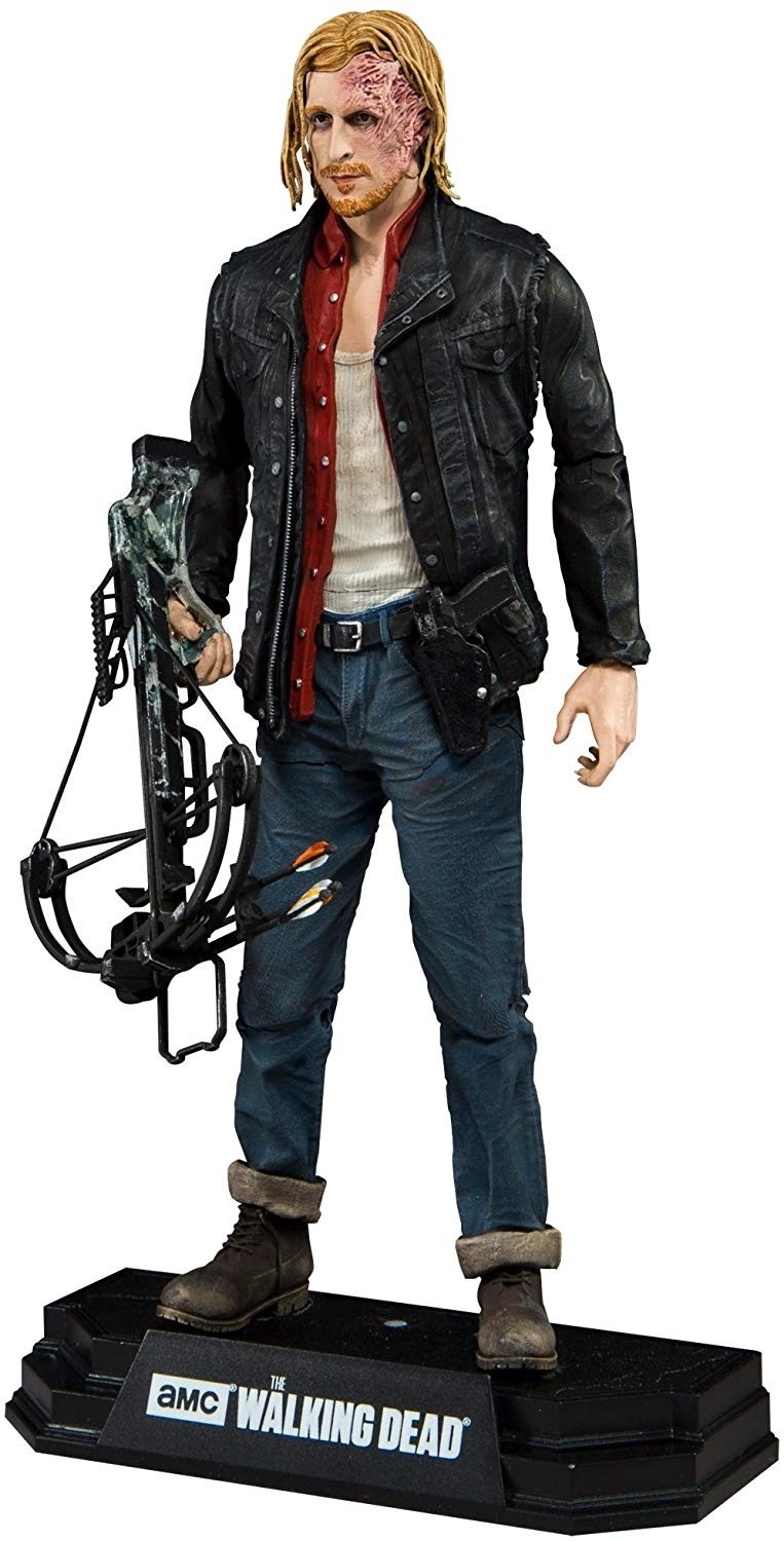 The Walking Dead TV Version Actionfigur Dwight