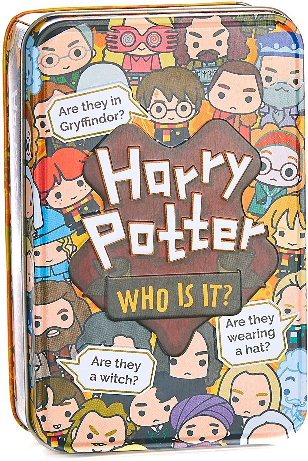 Harry Potter Kartenspiel Who Is It?