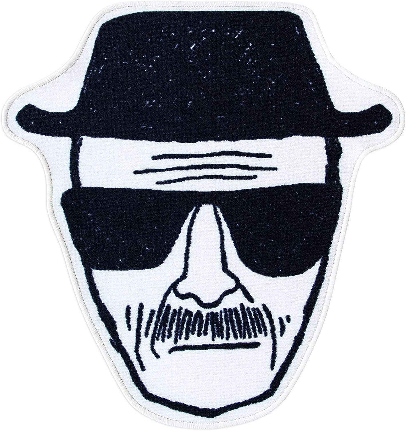 Breaking Bad Teppich Heisenberg