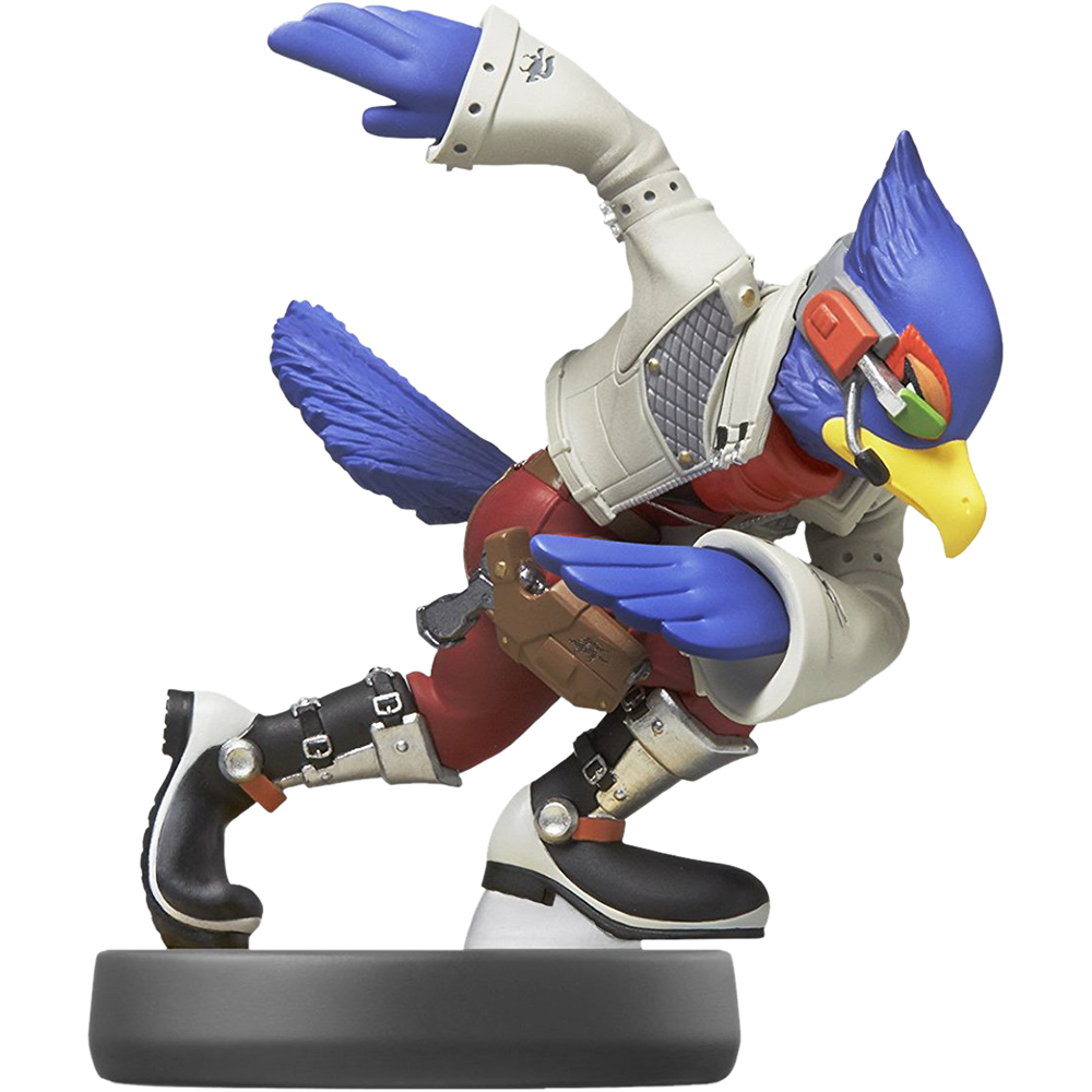 Nintendo Amiibo „Falco“
