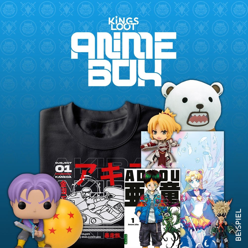 AnimeBox ×6