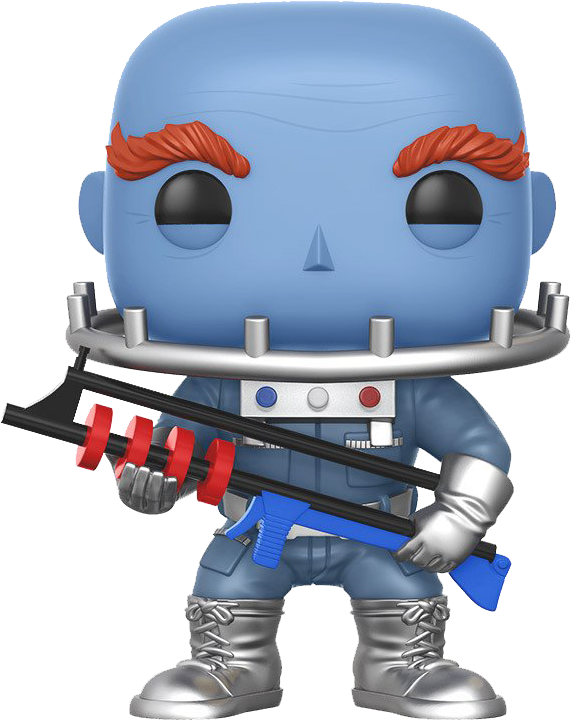 Funko POP! Heroes Batman 1966: Mr. Freeze