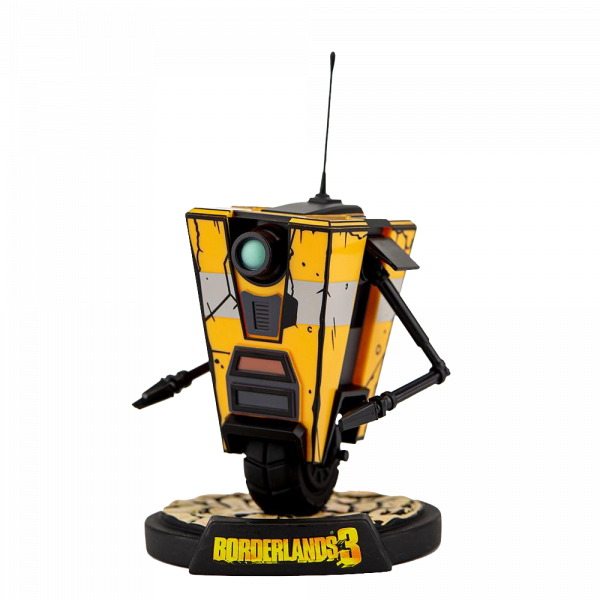 Borderlands 3 Claptrap 7" Vinyl Figur