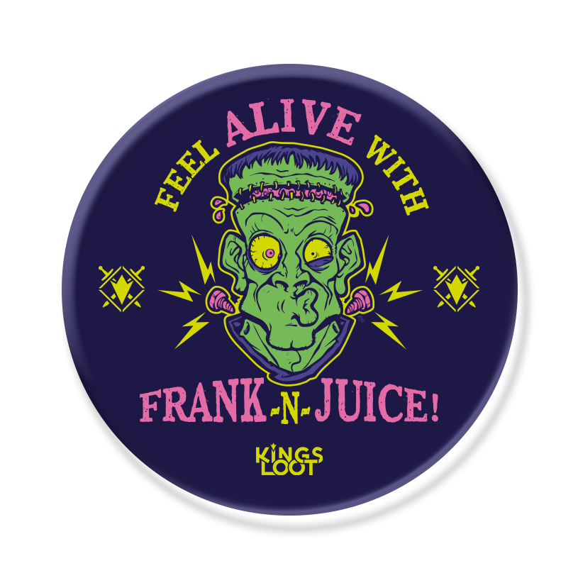 KingsLoot Frank-N-Juice! Flaschenöffner