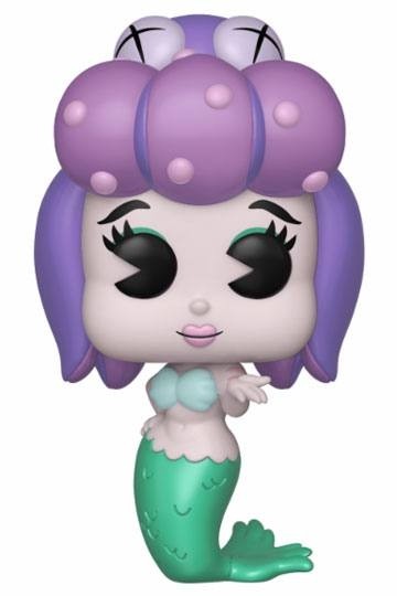 Funko POP! Games Vinyl Figur Cuphead: Cala Maria