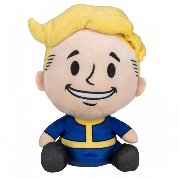 Fallout Stubbins Plüsch-Figur "Vault Boy"