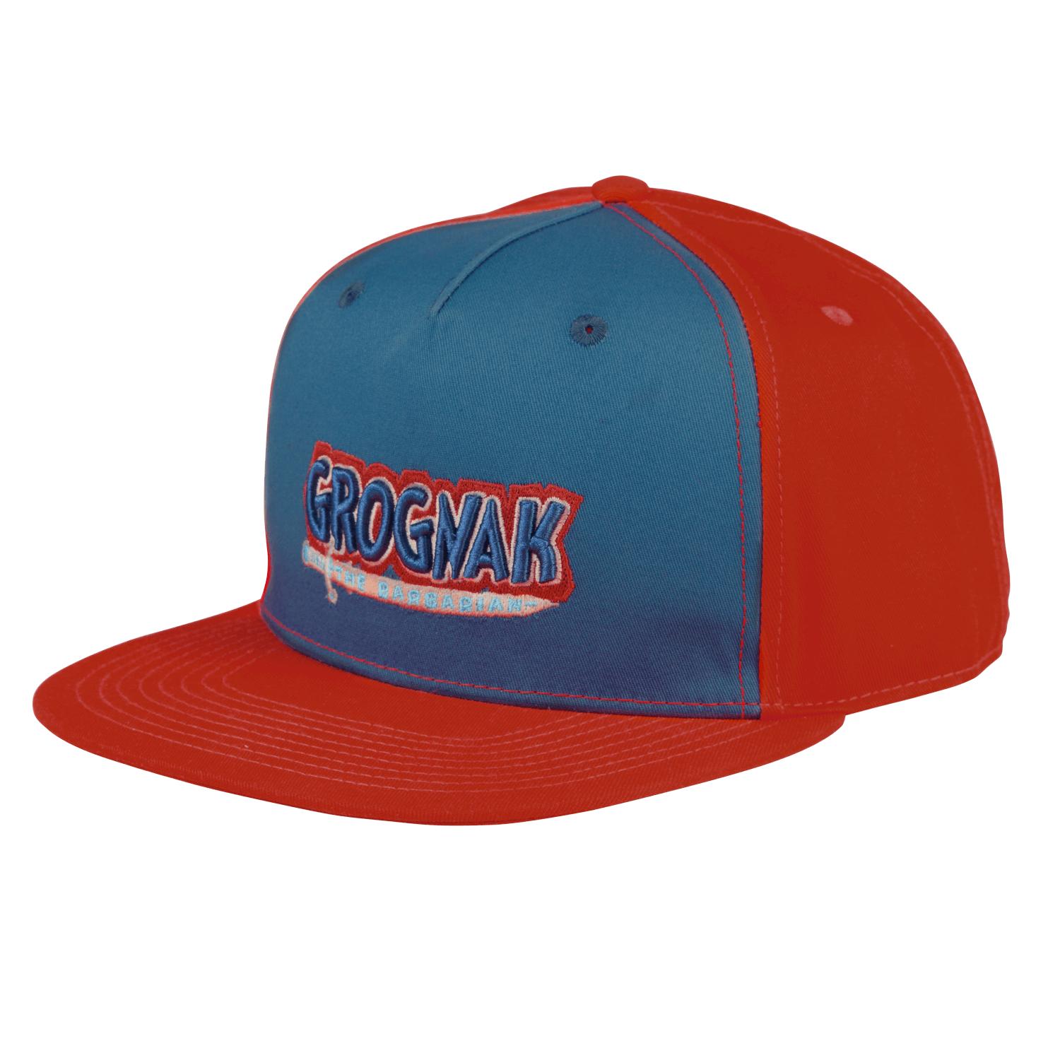 Fallout Snapback Cap "Grognak"