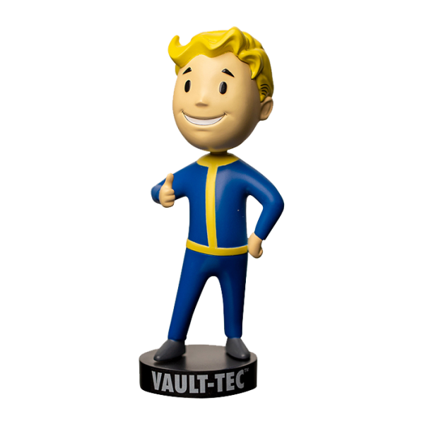 Fallout 76 S.P.E.C.I.A.L. Bobblehead- Figur "Charisma"
