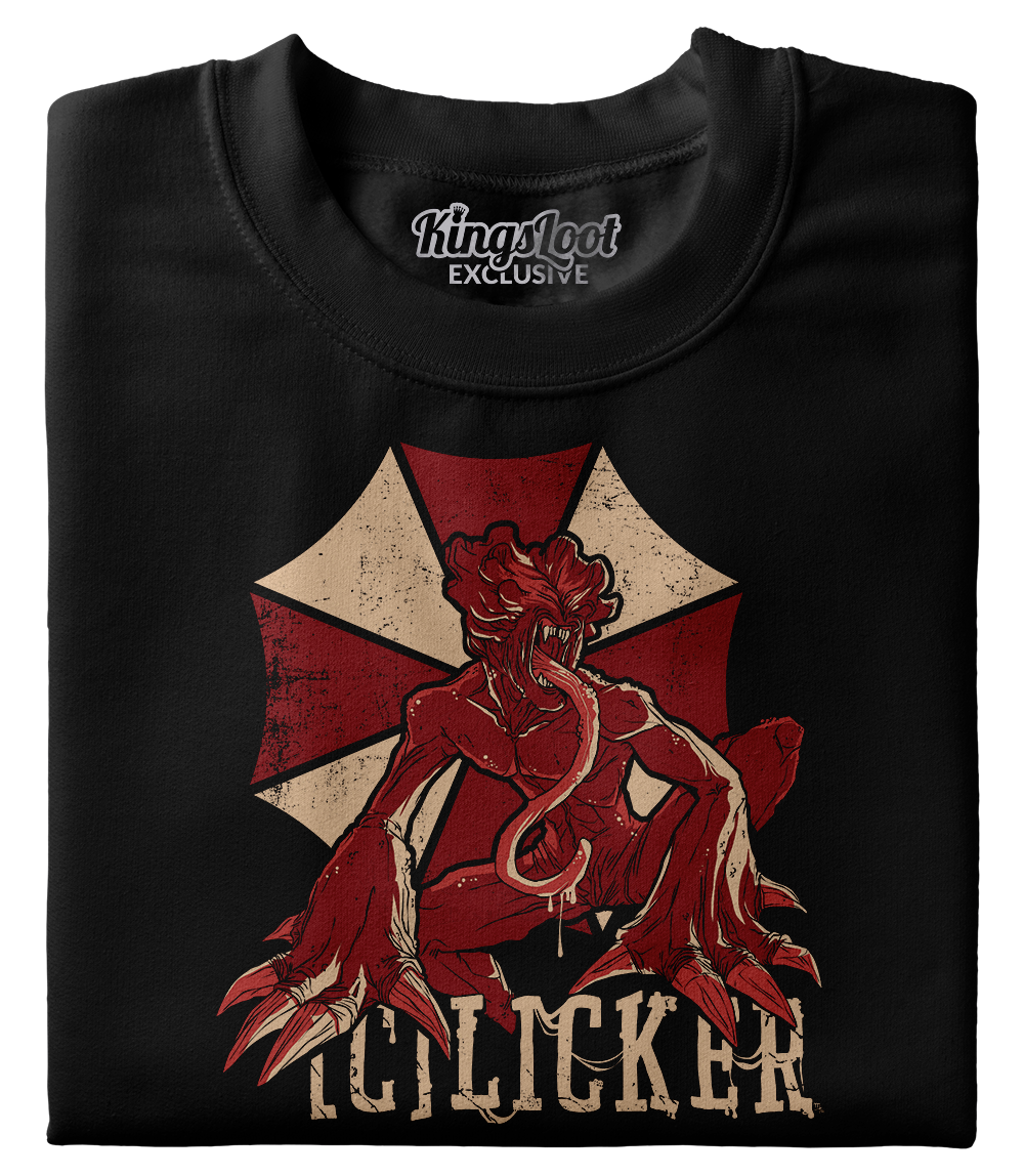 „[C]Licker“ Premium T-Shirt