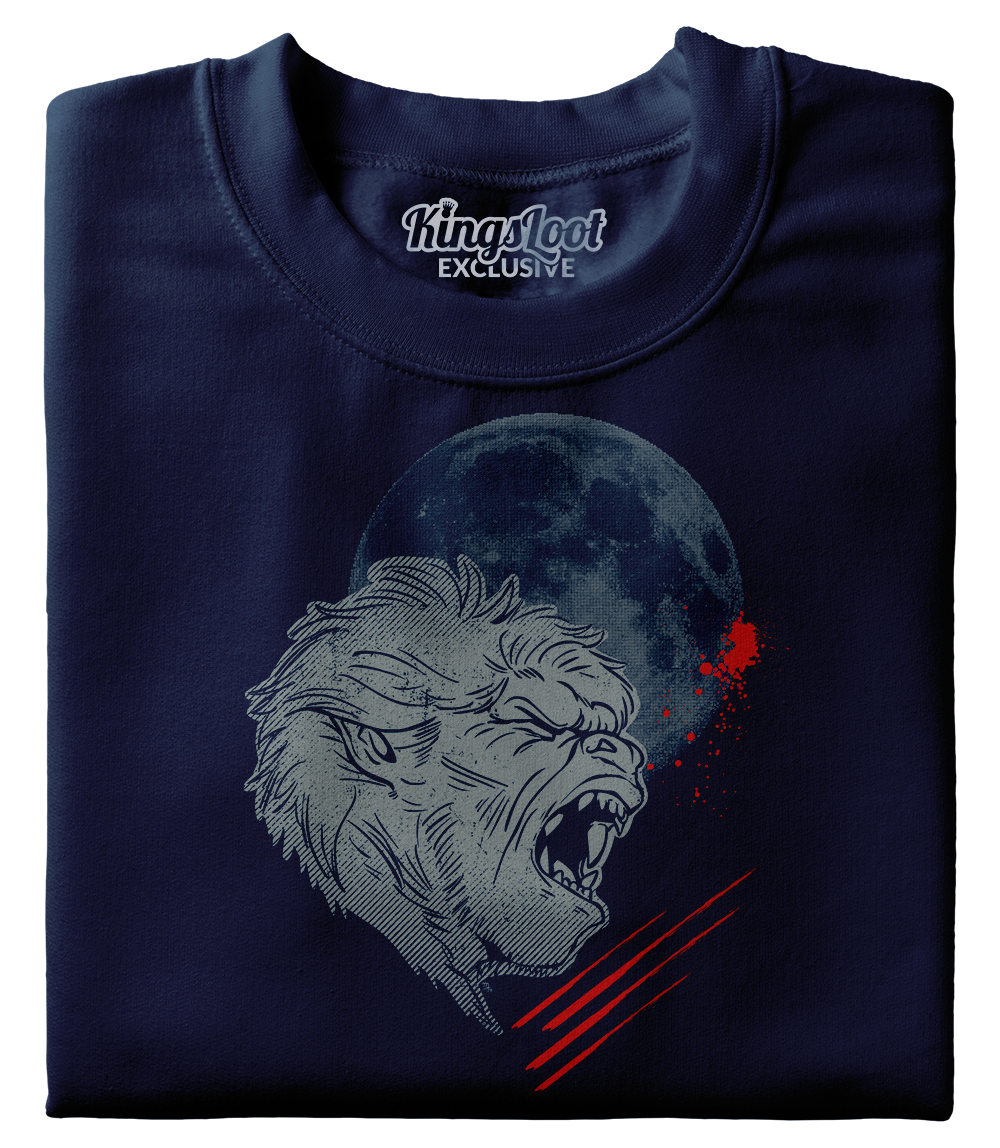 „Werewolf“ Premium T-Shirt