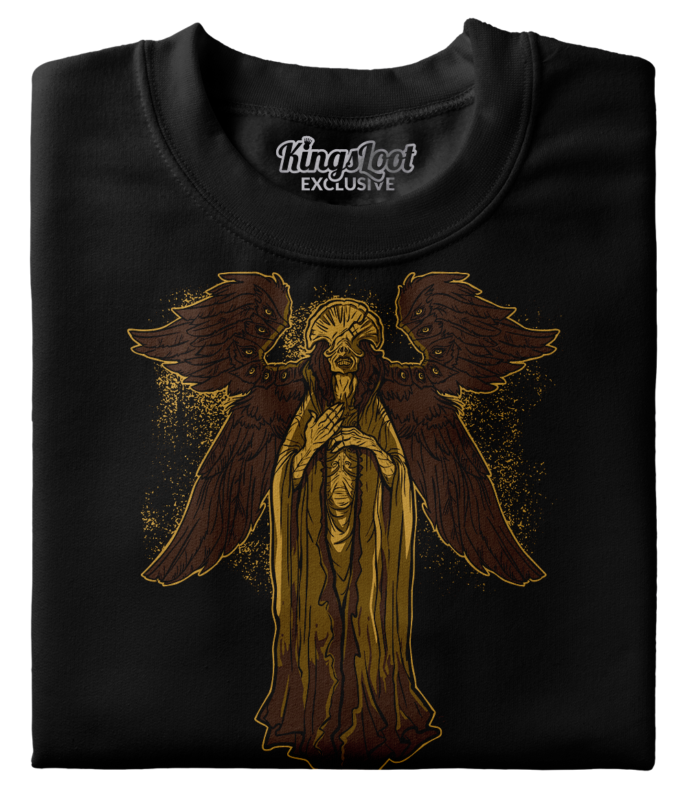 „Angel of Death“ Premium T-Shirt