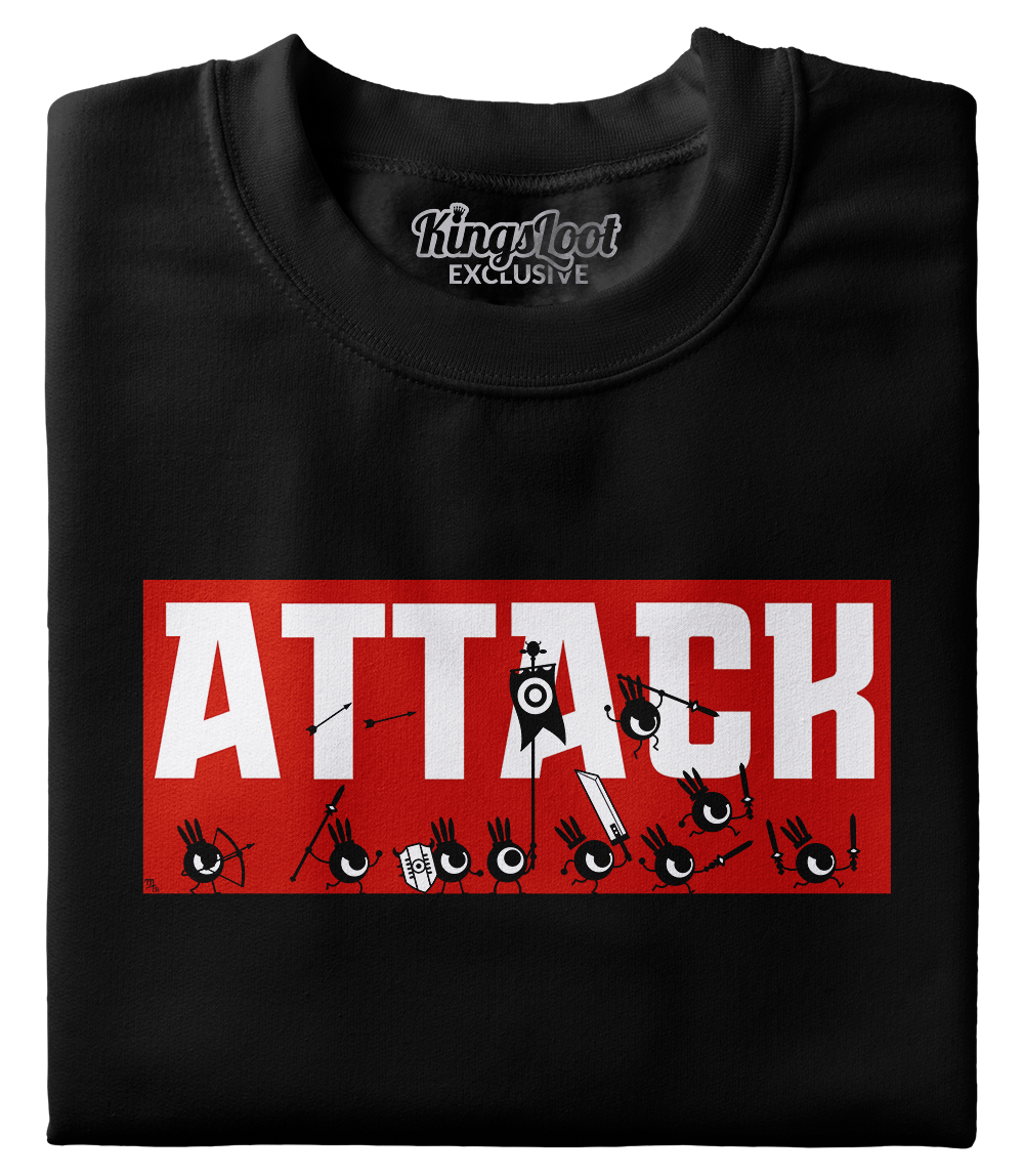 „Patapata Attack“ Premium T-Shirt