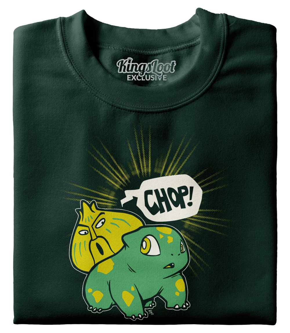 „CHOP!“ Premium T-Shirt