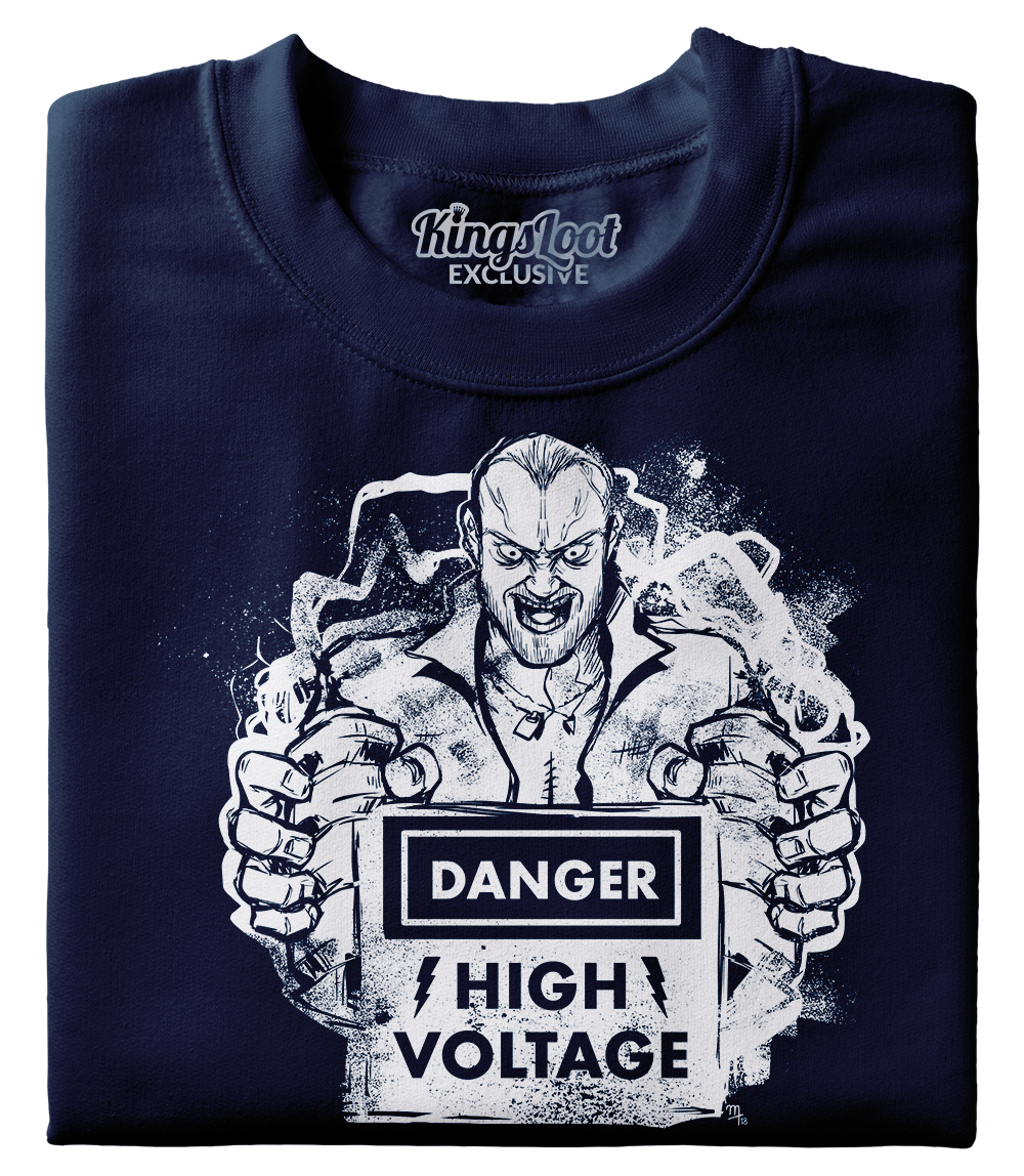 „High Voltage“ Premium T-Shirt