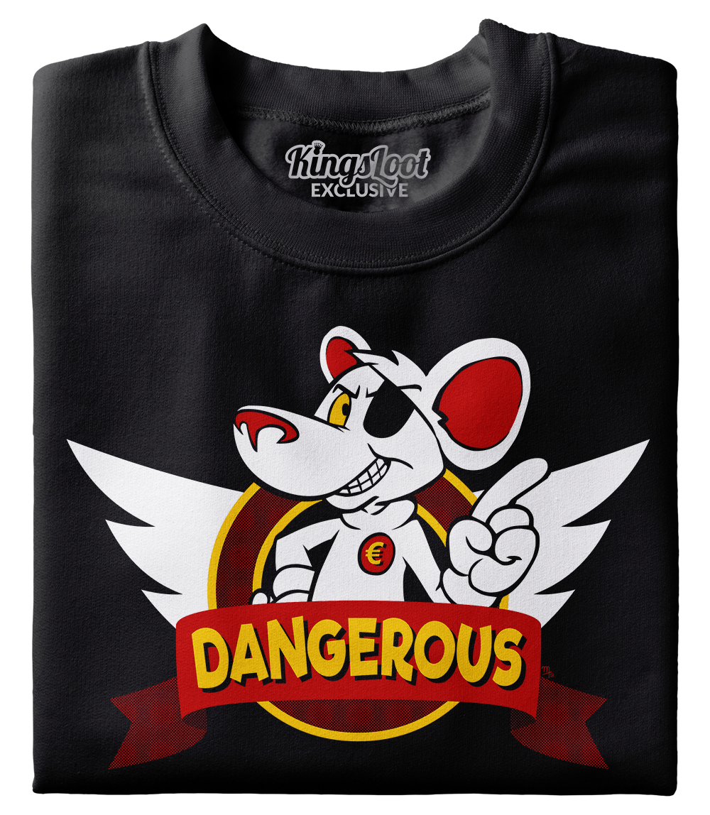 „Dangerous“ Premium T-Shirt