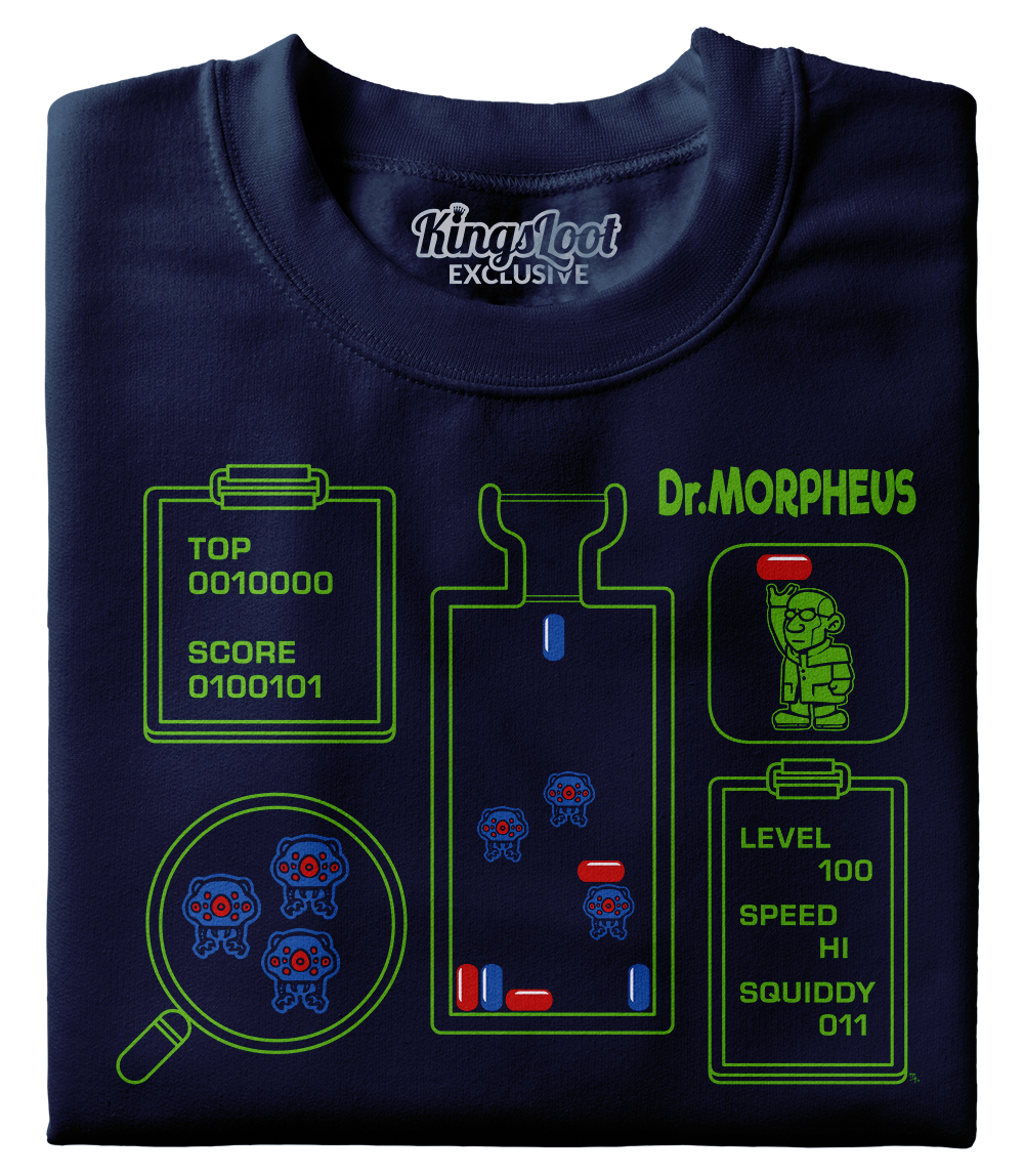 „Dr. Morpheus“ Premium T-Shirt