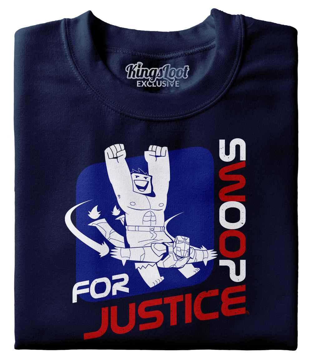„For Justice“ Premium T-Shirt