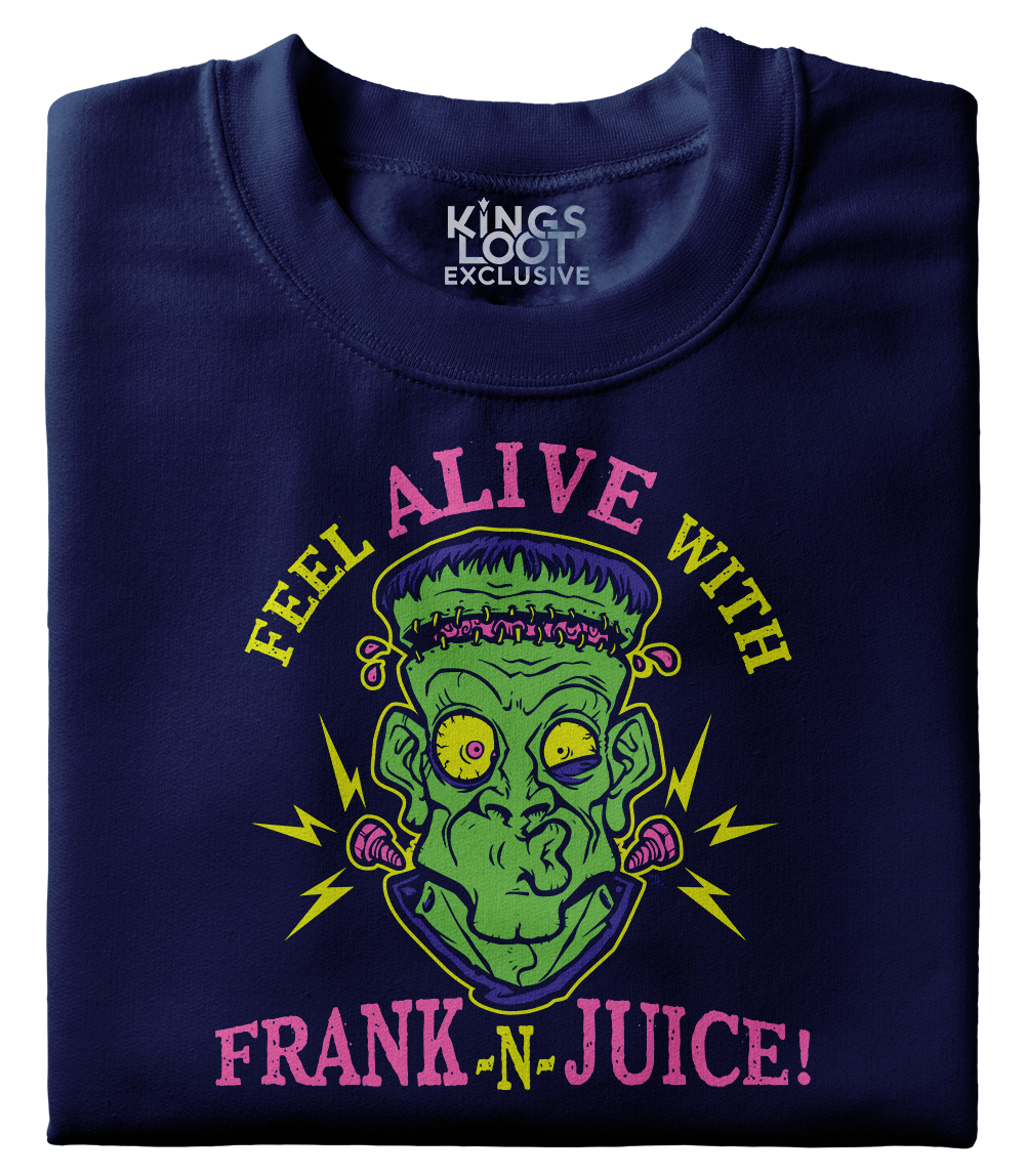 „FRANK-N-JUICE" Premium T-Shirt