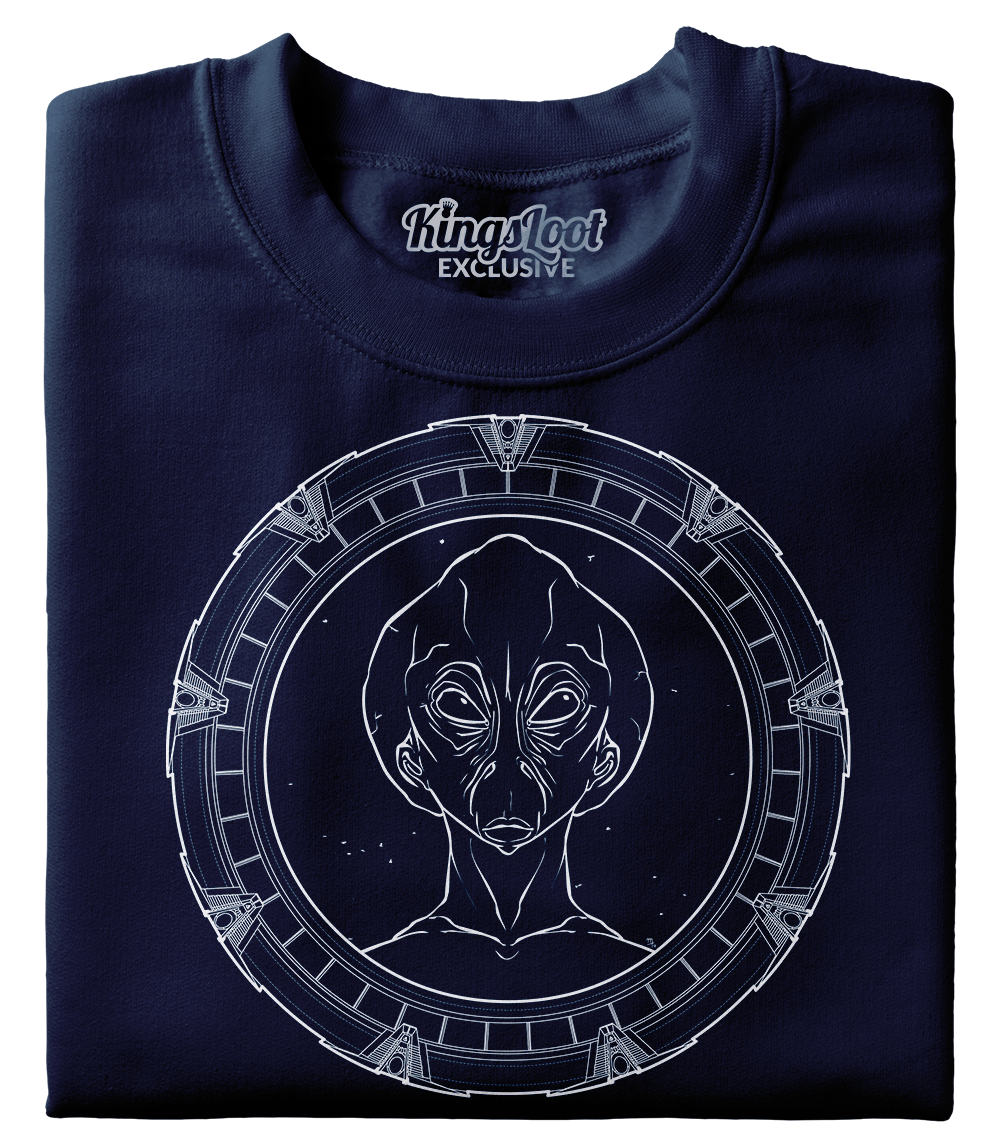 „Gate to Asgard“ Premium T-Shirt