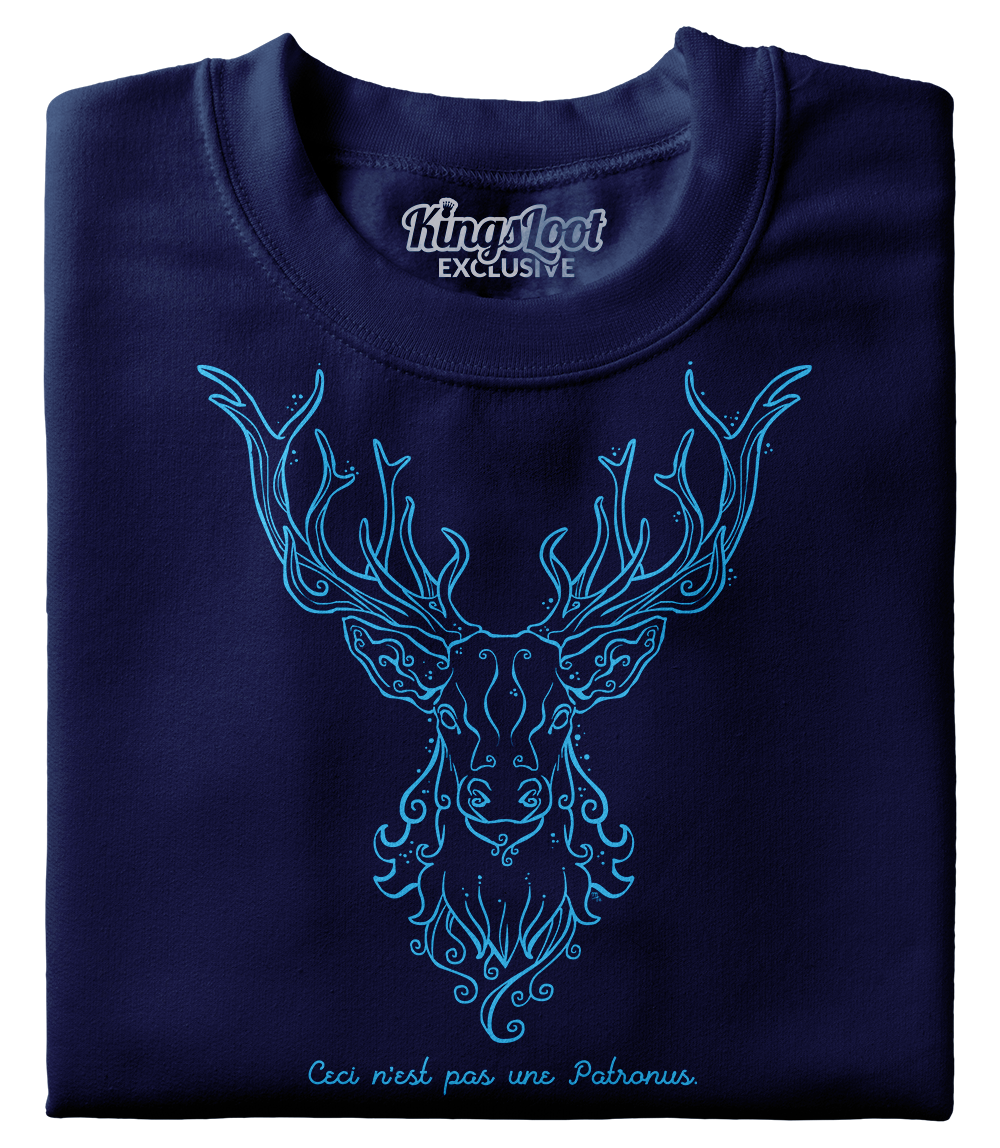 „This is not a Patronus“ Premium T-Shirt