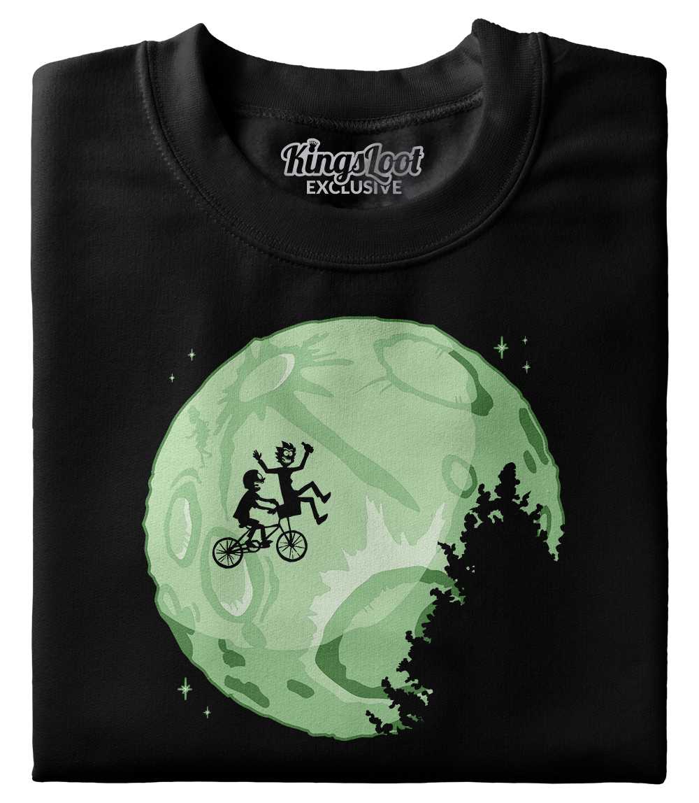 „To the Moon“ Premium T-Shirt