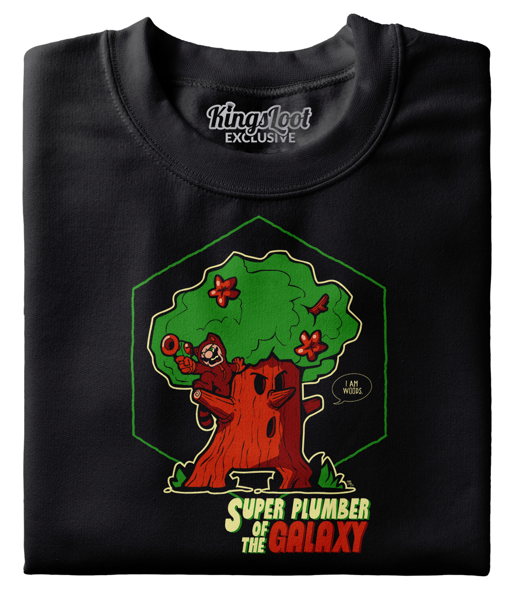 „Super Plumber“ Premium T-Shirt