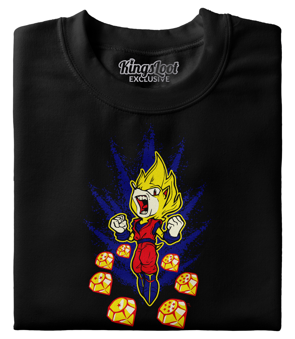 „Super Hedgehog“ Premium T-Shirt