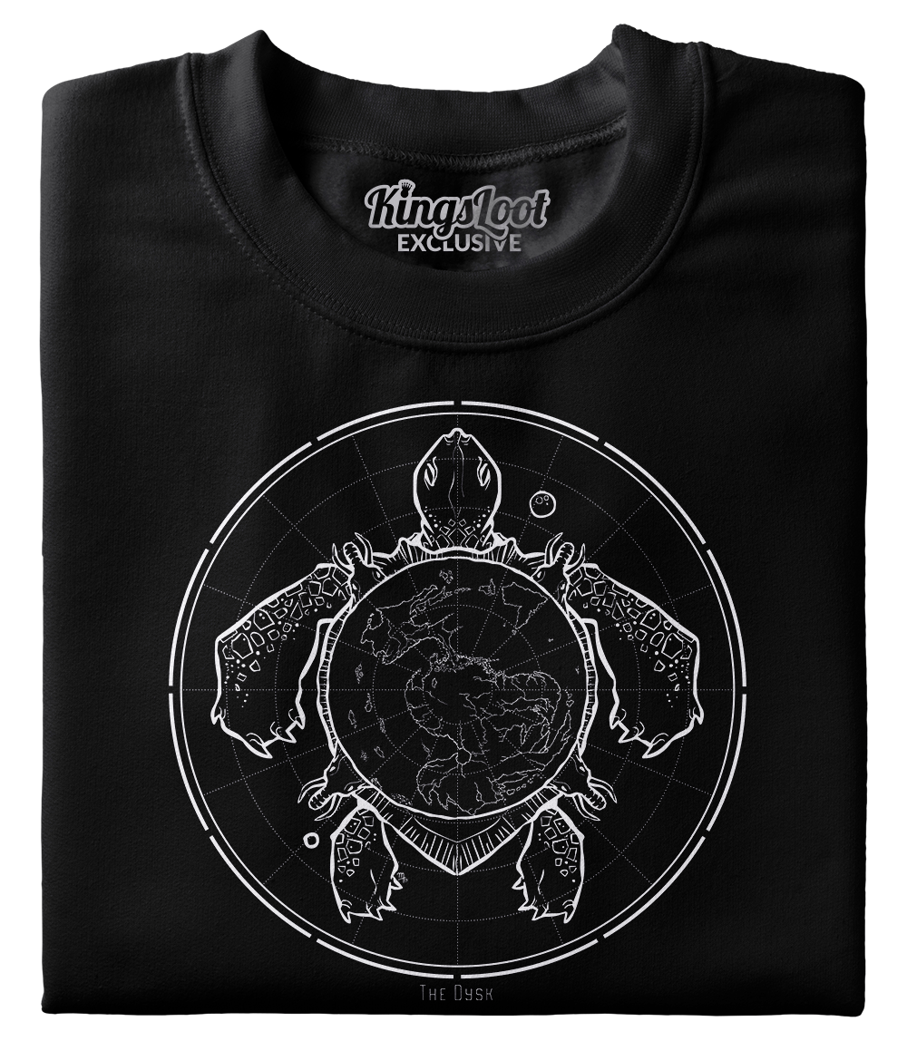 „Space Turtle“ Premium T-Shirt