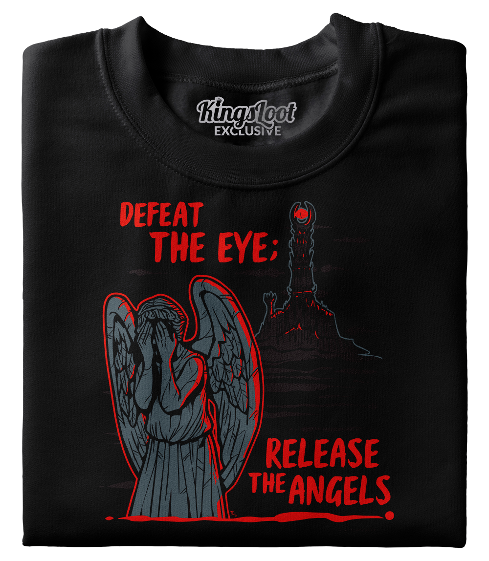 „The Eye“ Premium T-Shirt