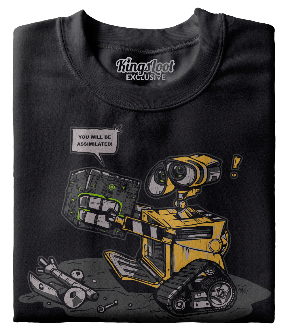 „Scrap Collector“ Premium T-Shirt