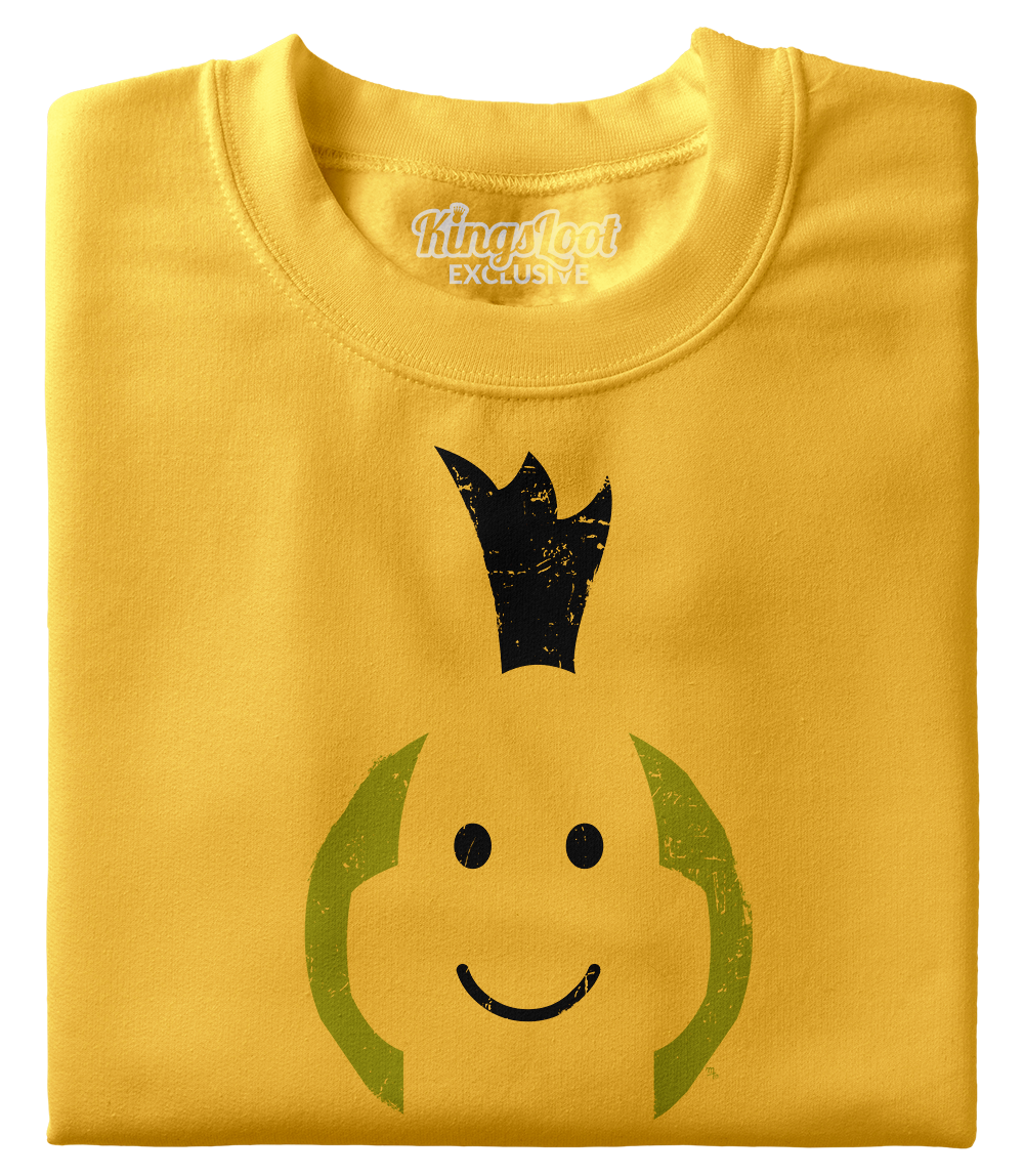 „The Yellow Giant" Premium T-Shirt